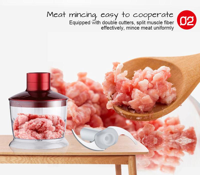 4-in-1 Electric Blender