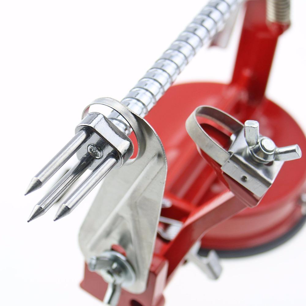 3-in-1 Apple Slicing Machine