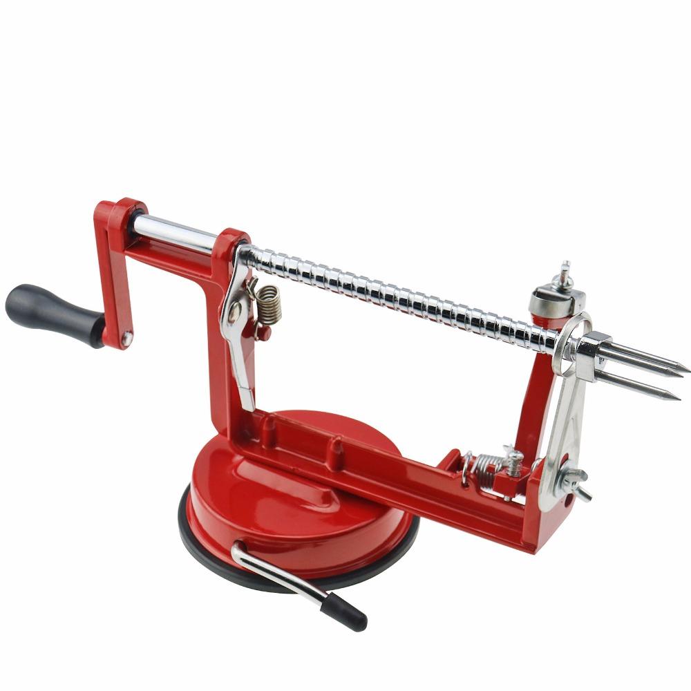 3-in-1 Apple Slicing Machine