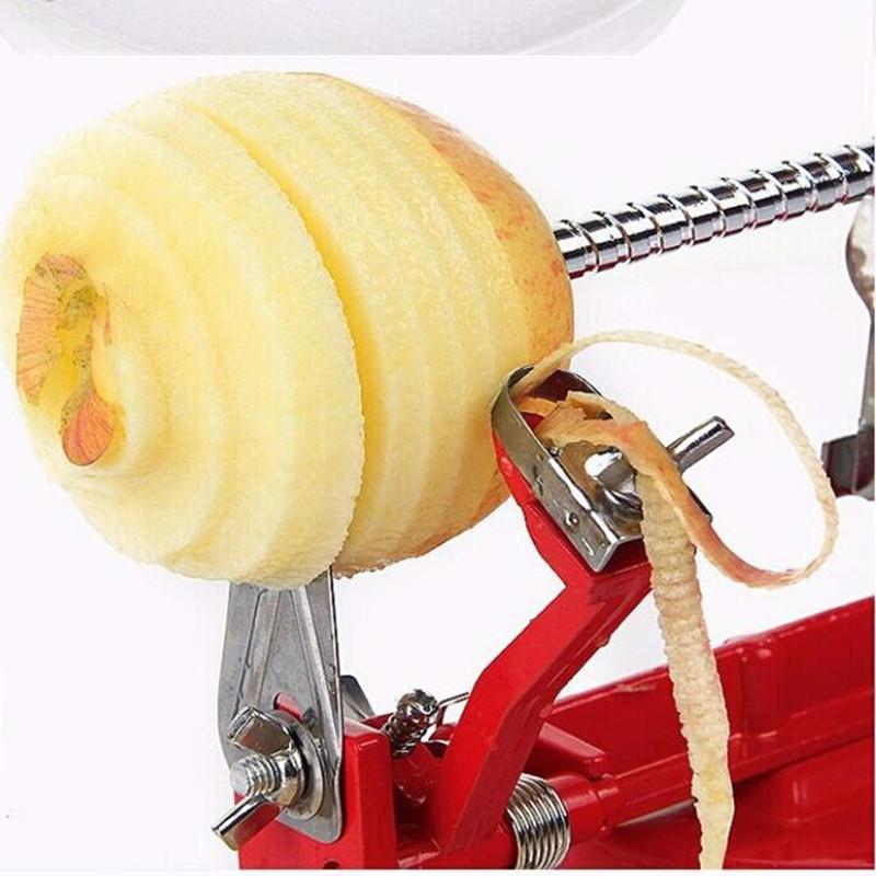 3-in-1 Apple Slicing Machine