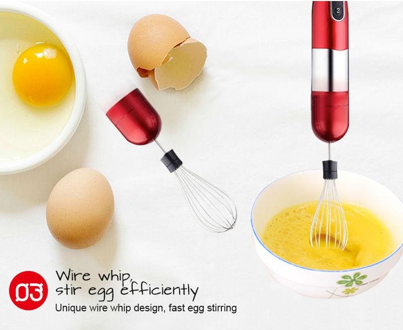 4-in-1 Electric Blender
