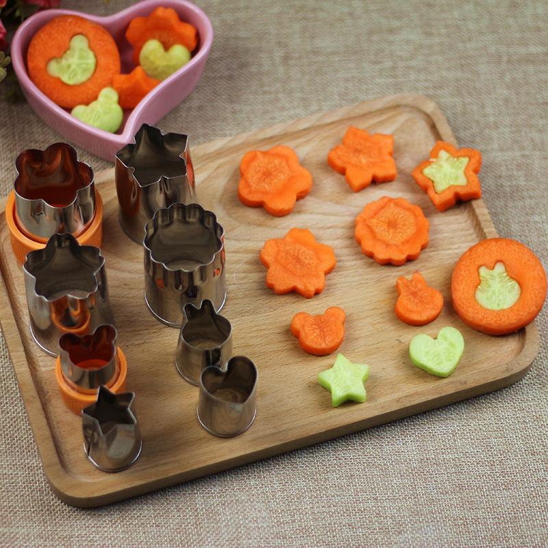 Stainless Steel Cute Cutter