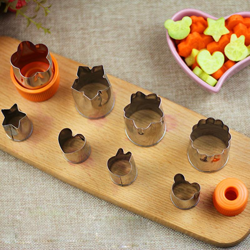 Stainless Steel Cute Cutter