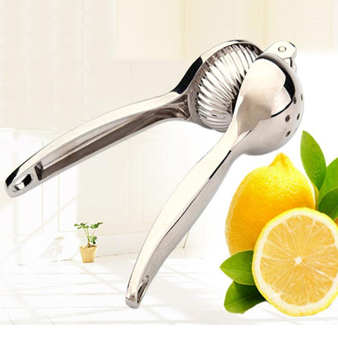 Stainless Steel  Lemon Juicer