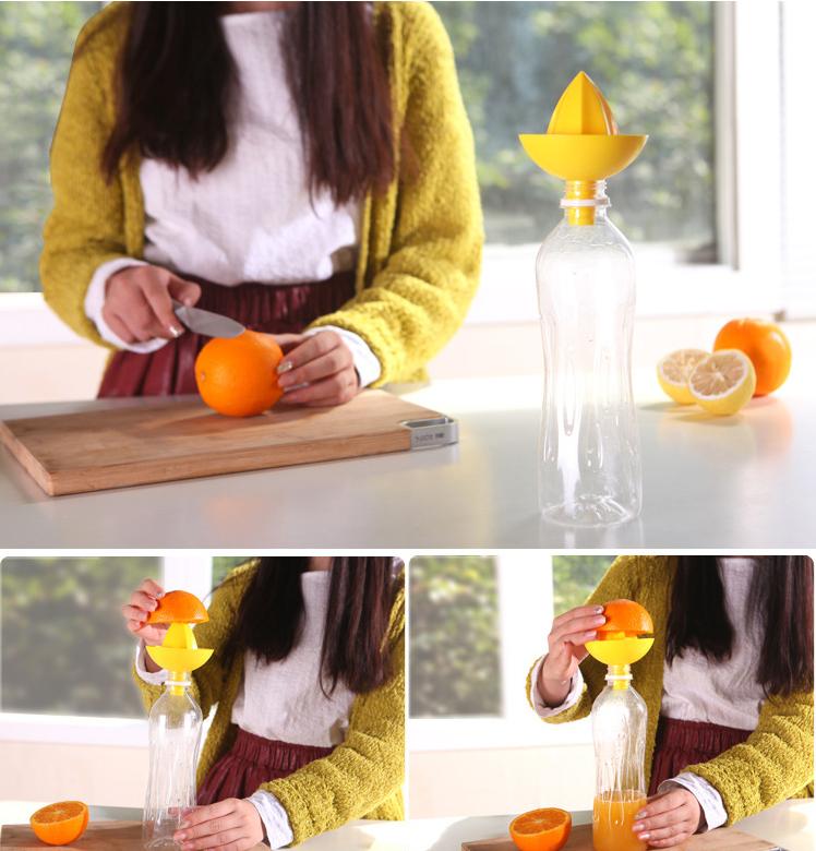 Plastic Hand Manual Squeezer