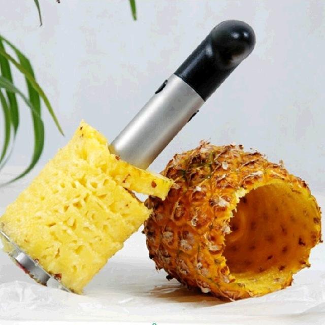 Creative Steel Pineapple Corer