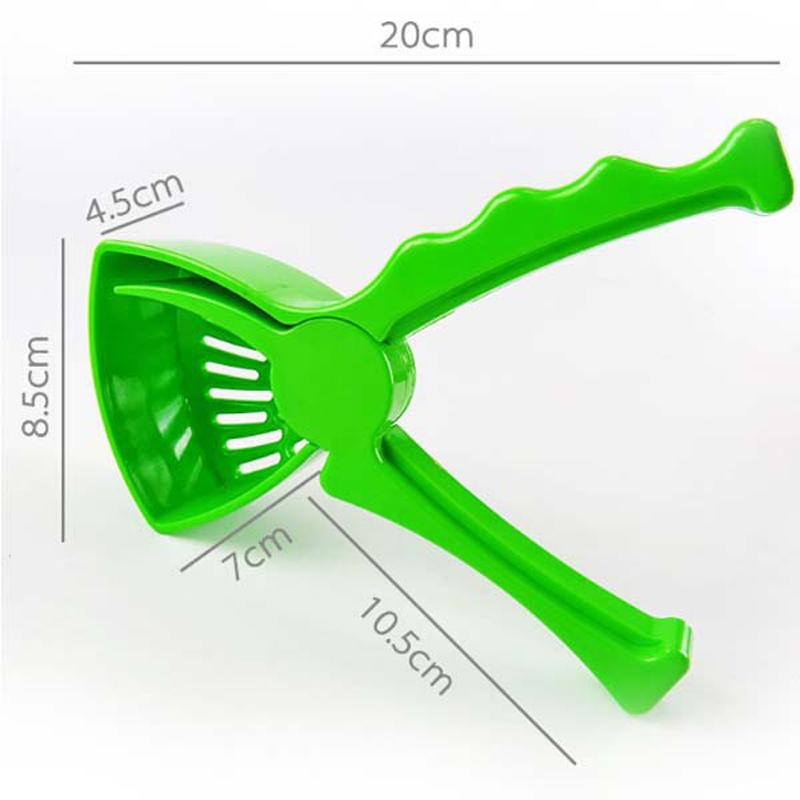 Plastic Fruit Juice Presser