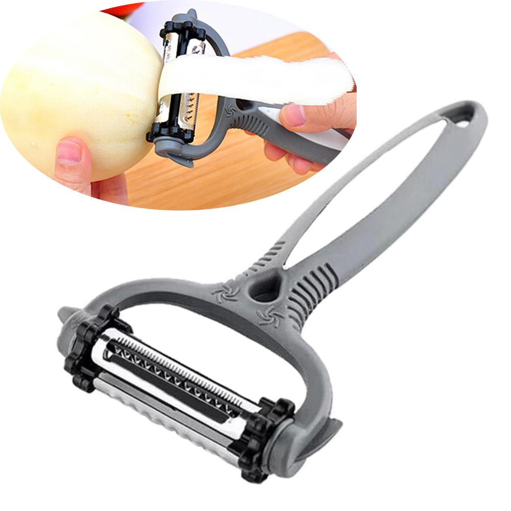 Multi-functional 360 Degree Peeler
