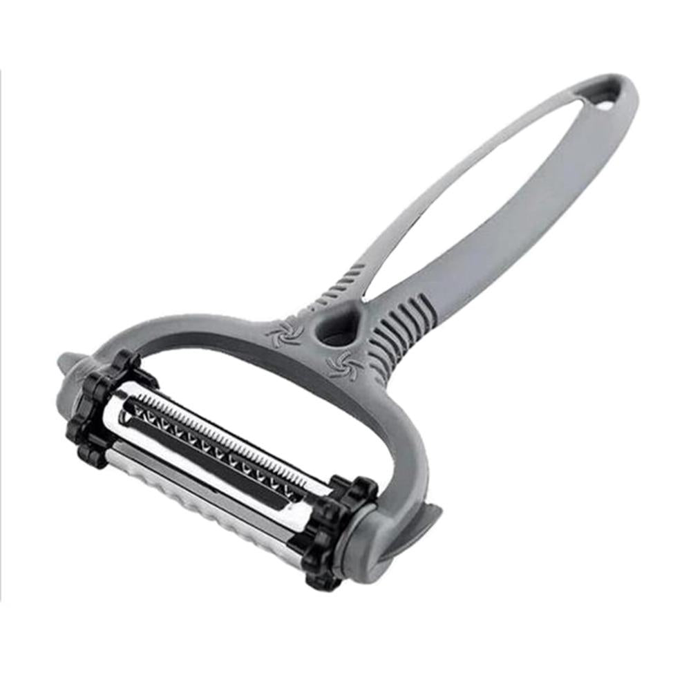 Multi-functional 360 Degree Peeler