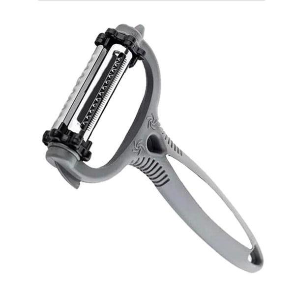 Multi-functional 360 Degree Peeler