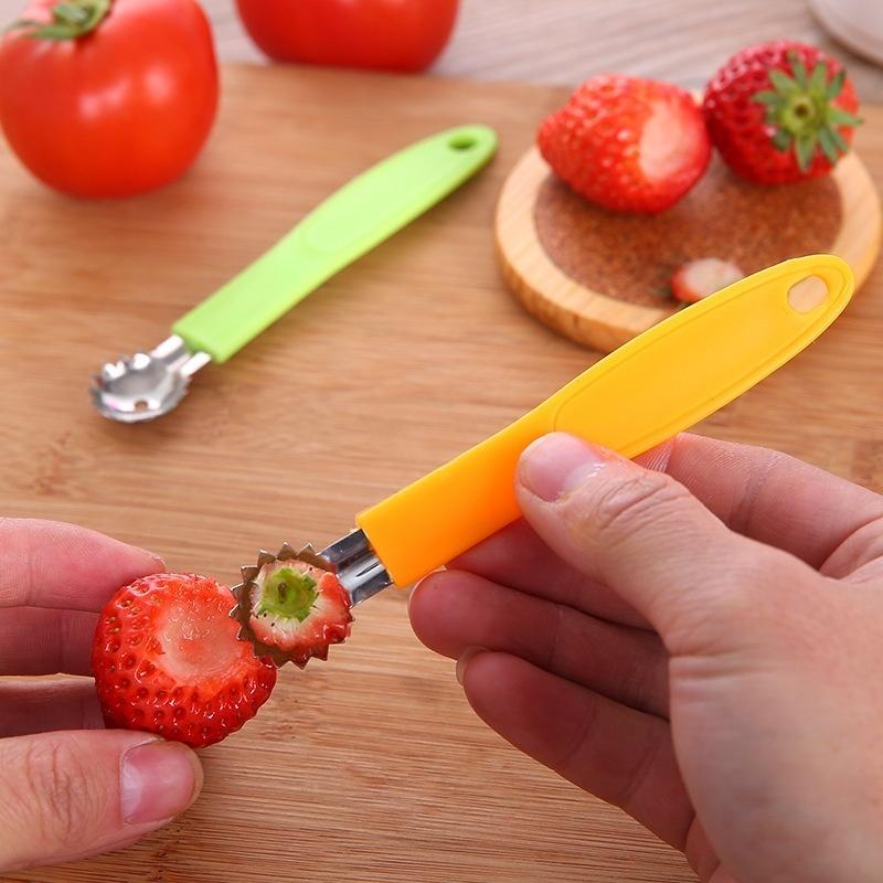 Fruit and Vegetable Stems Remover