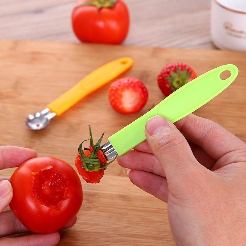 Fruit and Vegetable Stems Remover