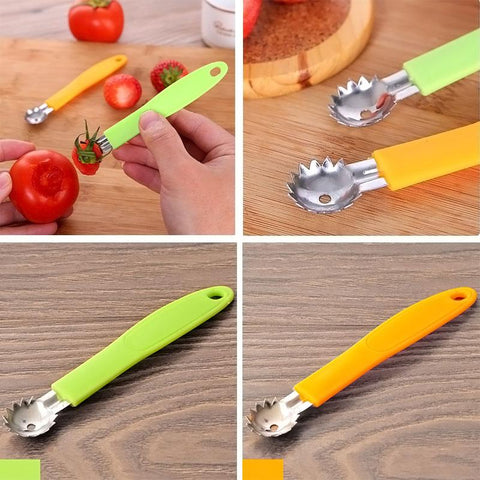 Fruit and Vegetable Stems Remover