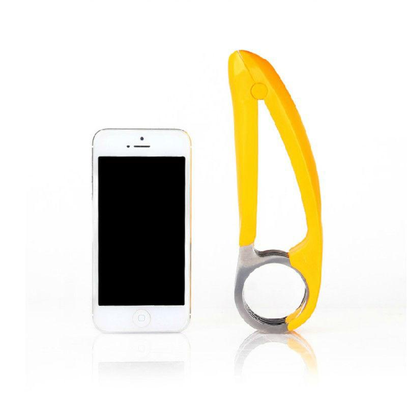 Stainless Steel Banana Chopper