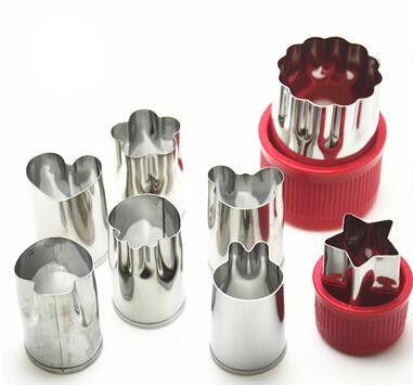 Stainless Steel Cute Cutter